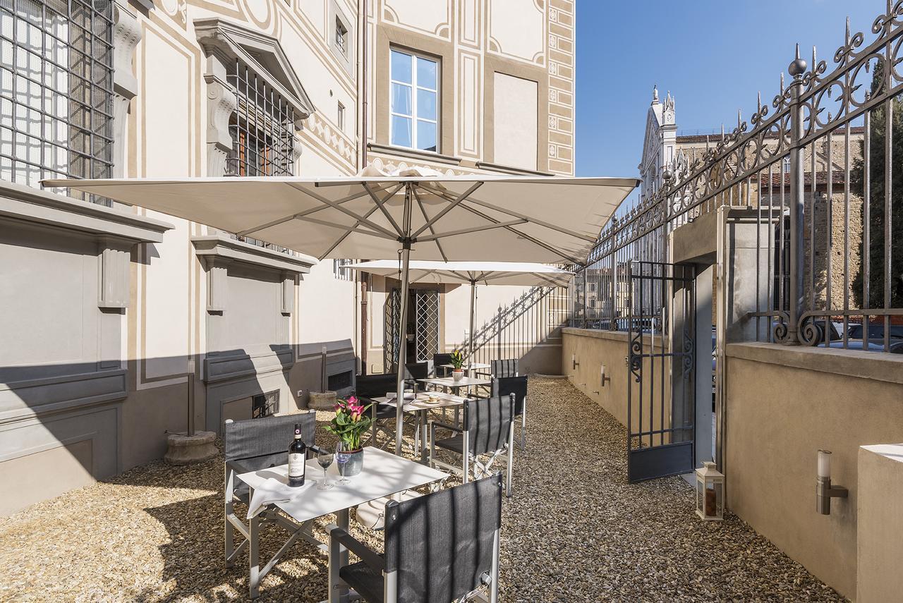 Residenza Magliabechi Acomodação com café da manhã  2*